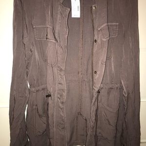 Drapery Anorak Jacket - Maurices